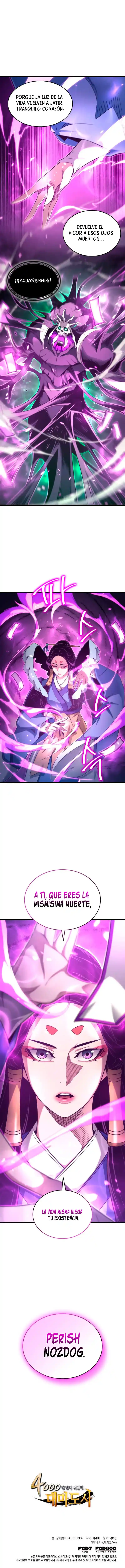 The Great Mage Returns After 4000 Years capítulo 184, página 13