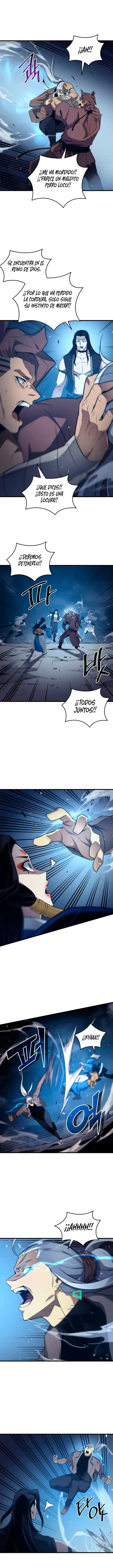 The Great Mage Returns After 4000 Years capítulo 189, página 10