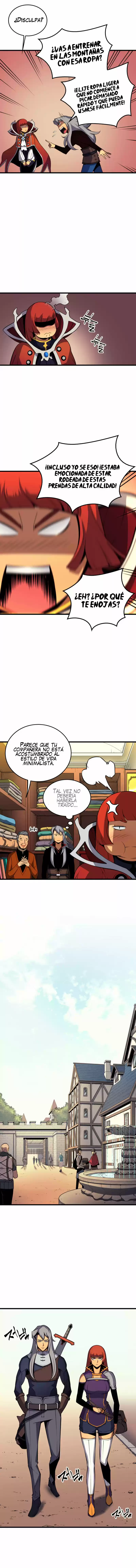The Great Mage Returns After 4000 Years capítulo 19, página 3
