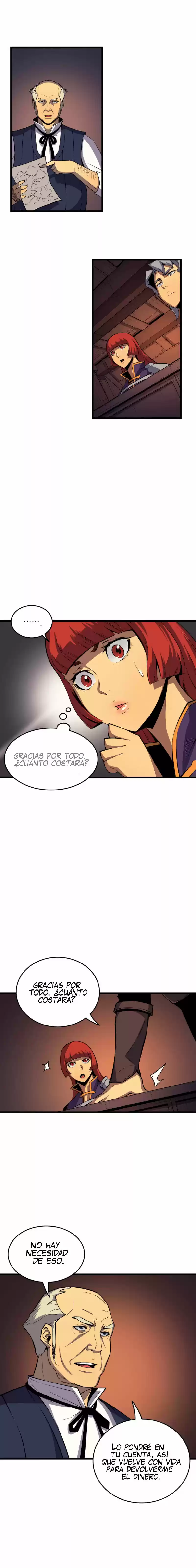 The Great Mage Returns After 4000 Years capítulo 19, página 18