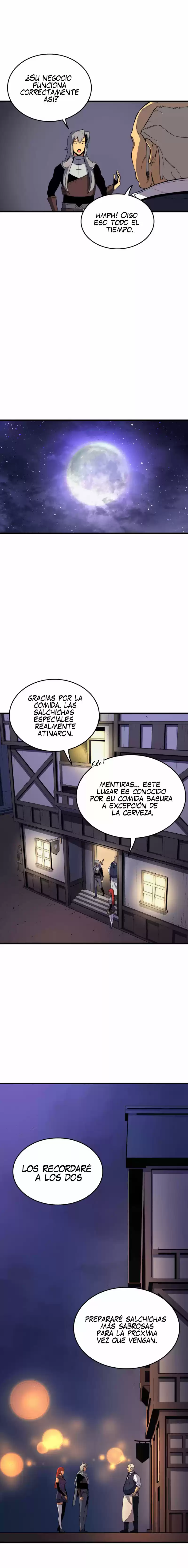 The Great Mage Returns After 4000 Years capítulo 19, página 19