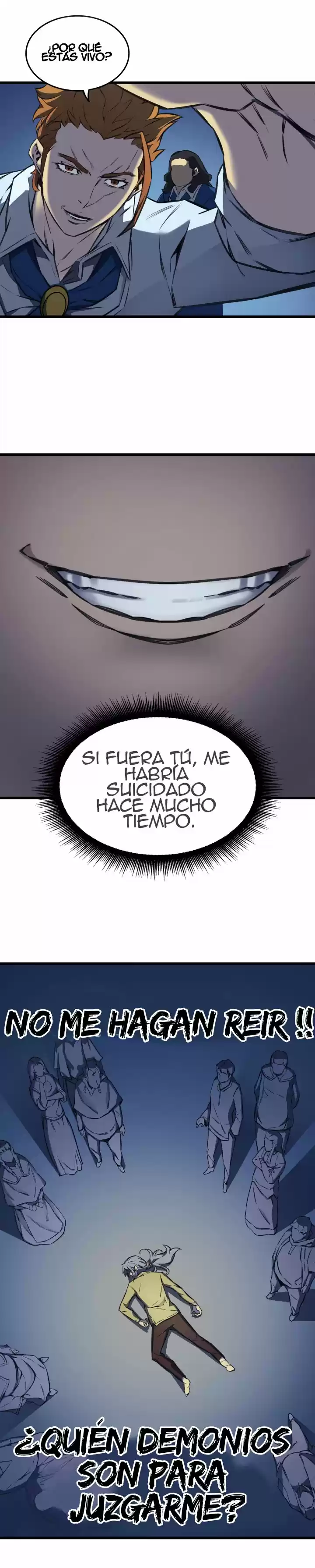 The Great Mage Returns After 4000 Years capítulo 2, página 17
