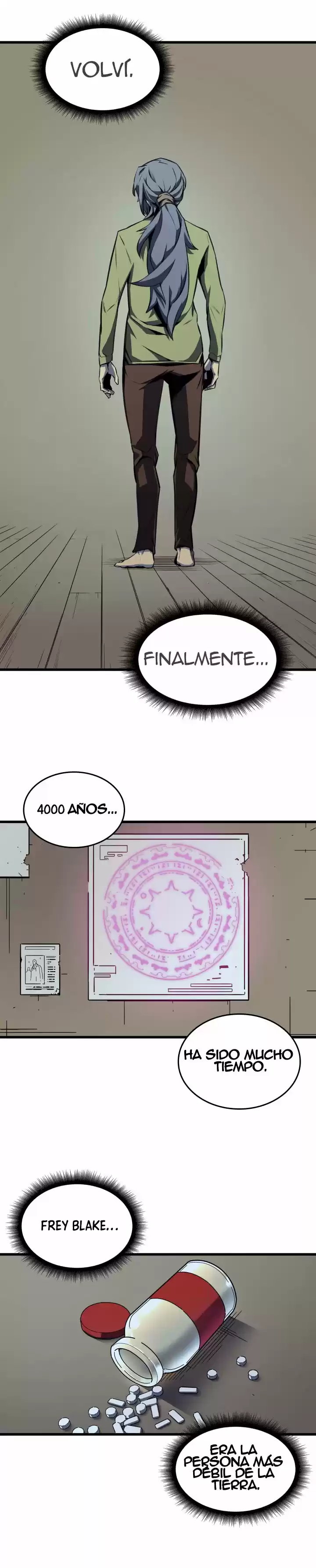The Great Mage Returns After 4000 Years capítulo 2, página 22