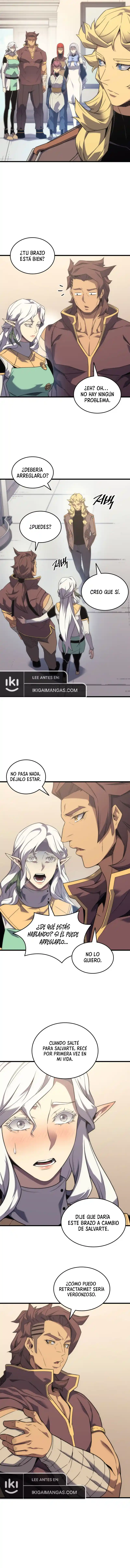 The Great Mage Returns After 4000 Years capítulo 200, página 5
