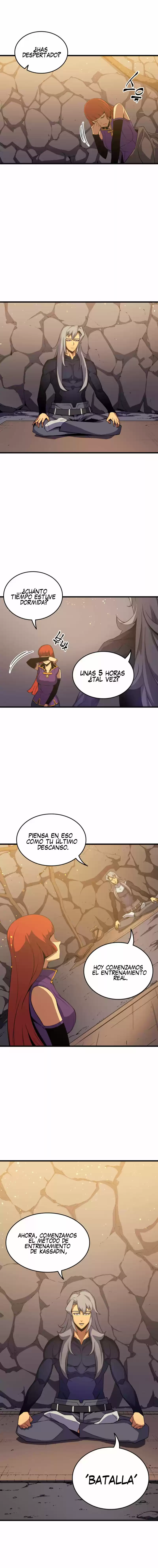 The Great Mage Returns After 4000 Years capítulo 21, página 9