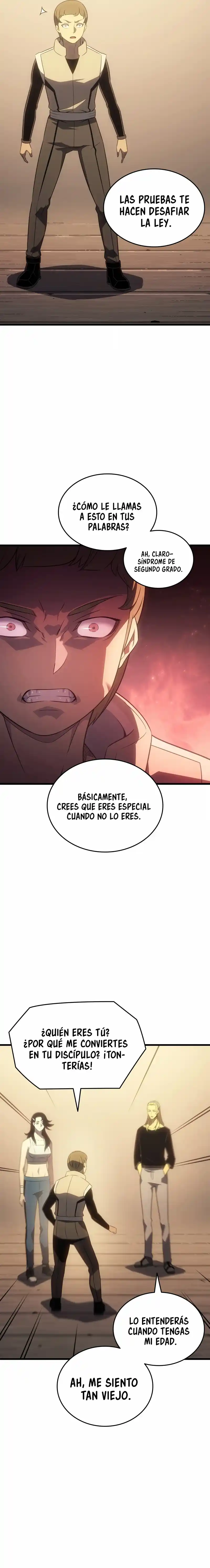 The Great Mage Returns After 4000 Years capítulo 215, página 2
