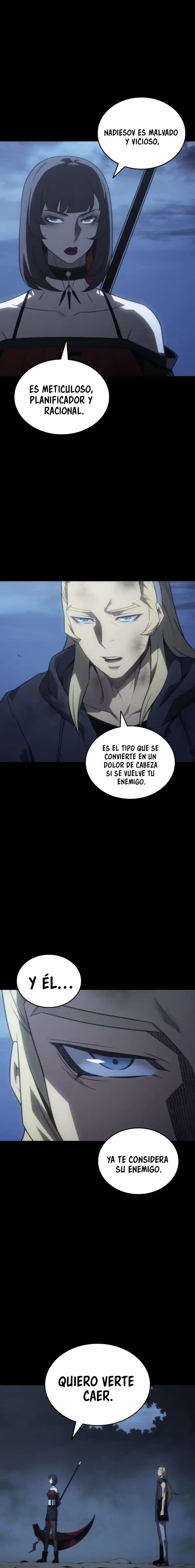 The Great Mage Returns After 4000 Years capítulo 215, página 19