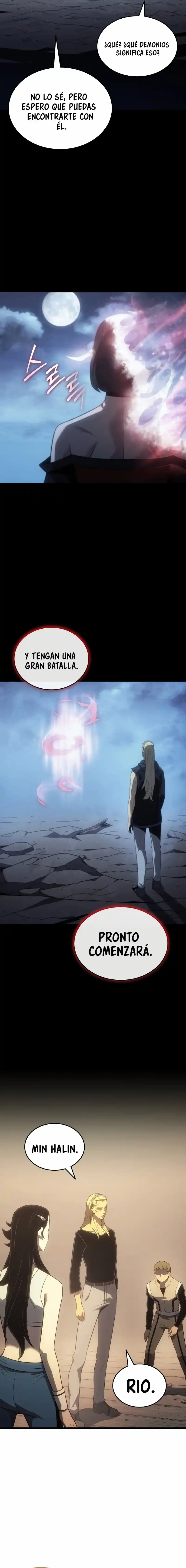 The Great Mage Returns After 4000 Years capítulo 215, página 20