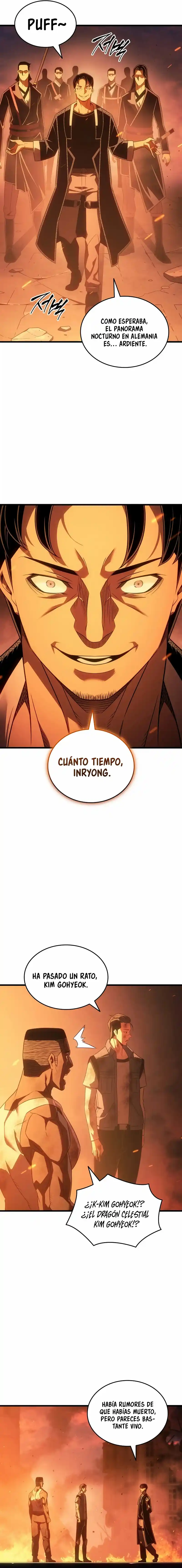 The Great Mage Returns After 4000 Years capítulo 216, página 6