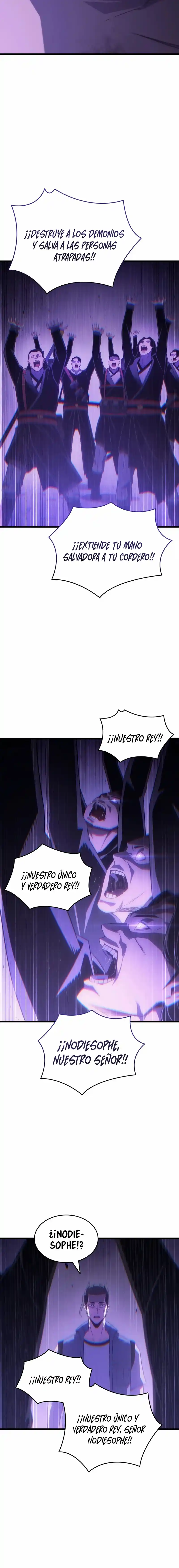 The Great Mage Returns After 4000 Years capítulo 216, página 12
