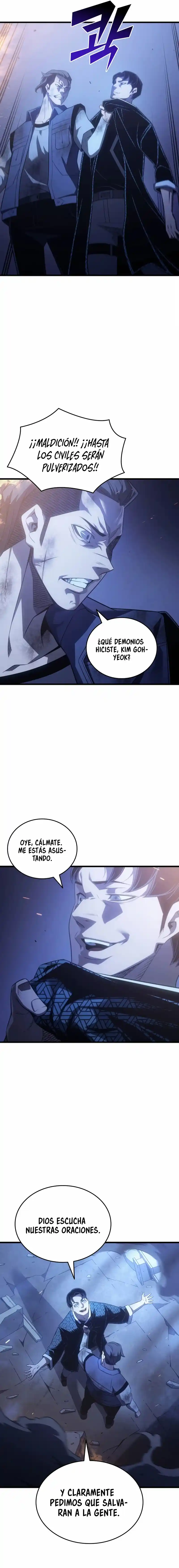 The Great Mage Returns After 4000 Years capítulo 216, página 16