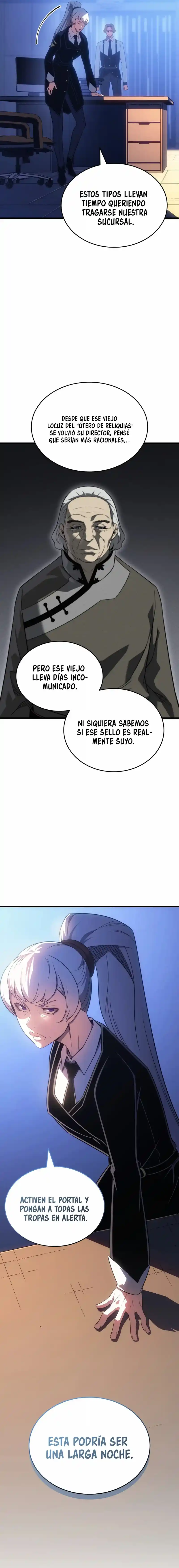 The Great Mage Returns After 4000 Years capítulo 216, página 21
