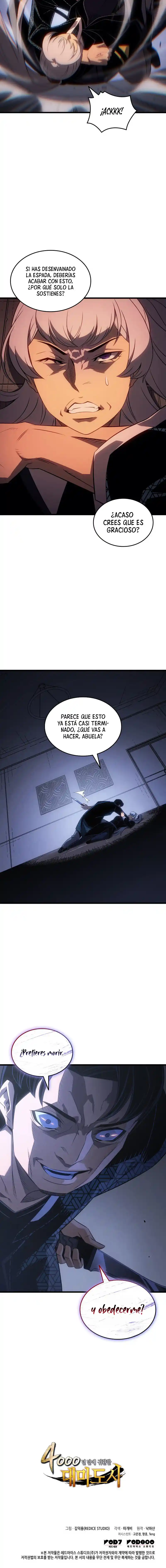 The Great Mage Returns After 4000 Years capítulo 220, página 11