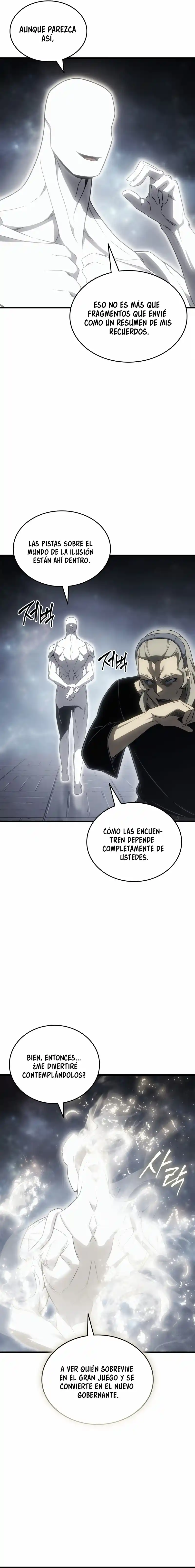 The Great Mage Returns After 4000 Years capítulo 225, página 5