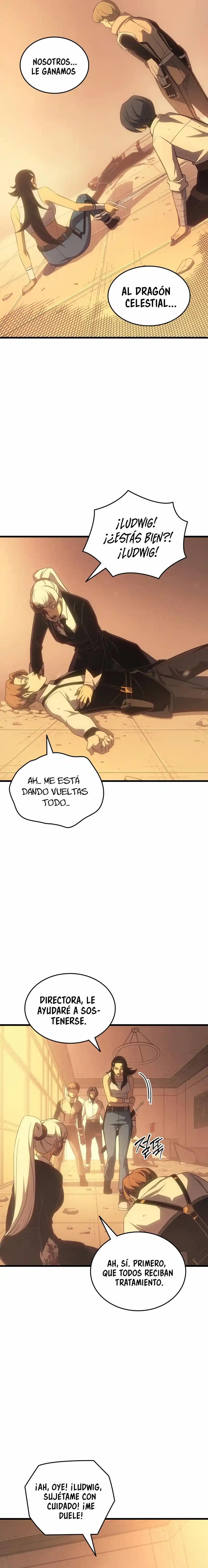 The Great Mage Returns After 4000 Years capítulo 225, página 18