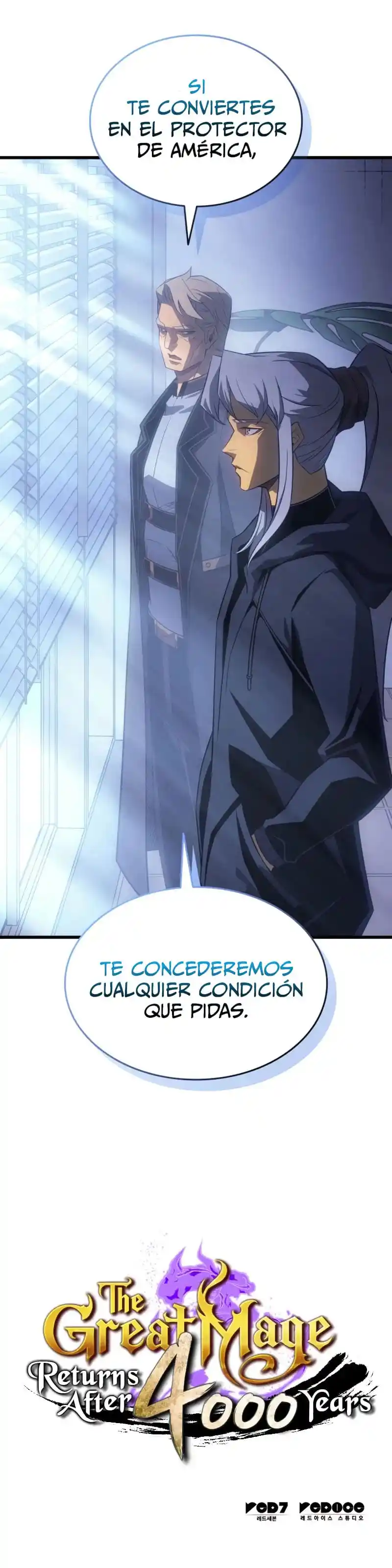The Great Mage Returns After 4000 Years capítulo 229, página 10