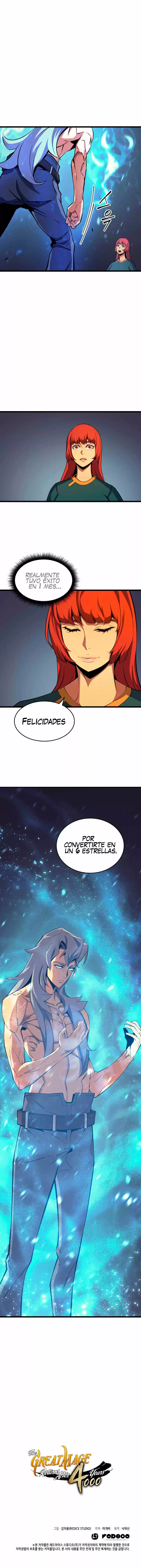 The Great Mage Returns After 4000 Years capítulo 23, página 18