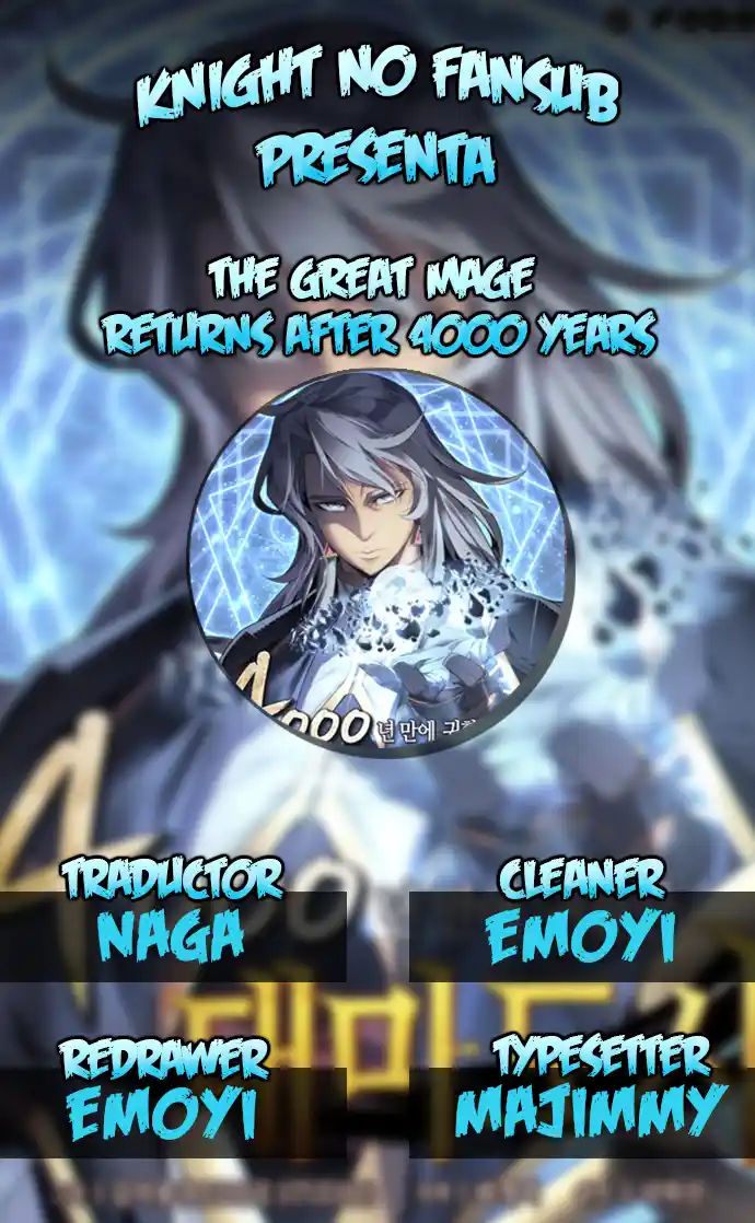 The Great Mage Returns After 4000 Years capítulo 230, página 1
