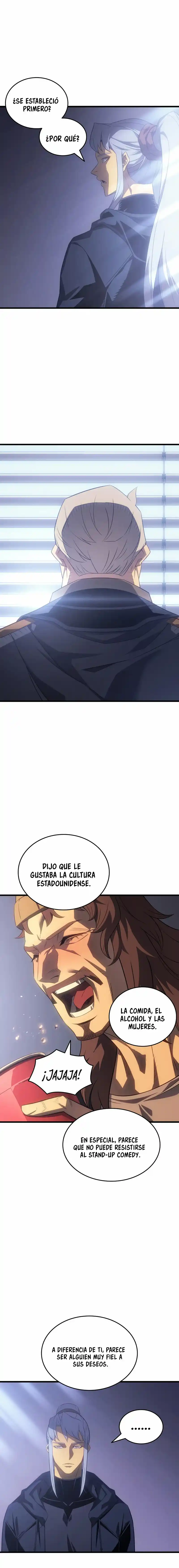 The Great Mage Returns After 4000 Years capítulo 230, página 4