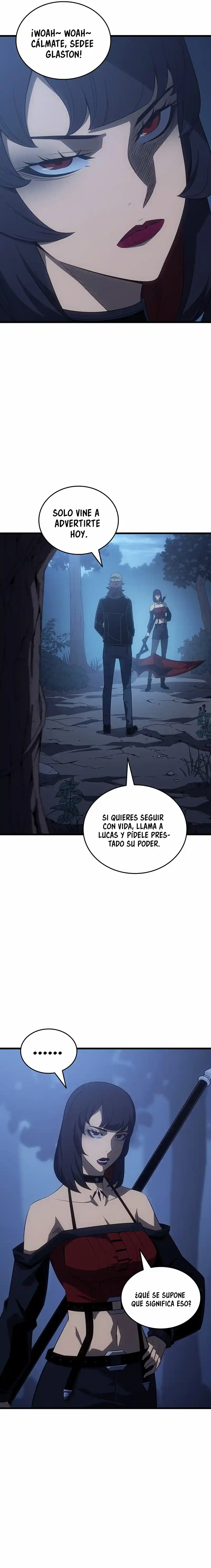 The Great Mage Returns After 4000 Years capítulo 233, página 5