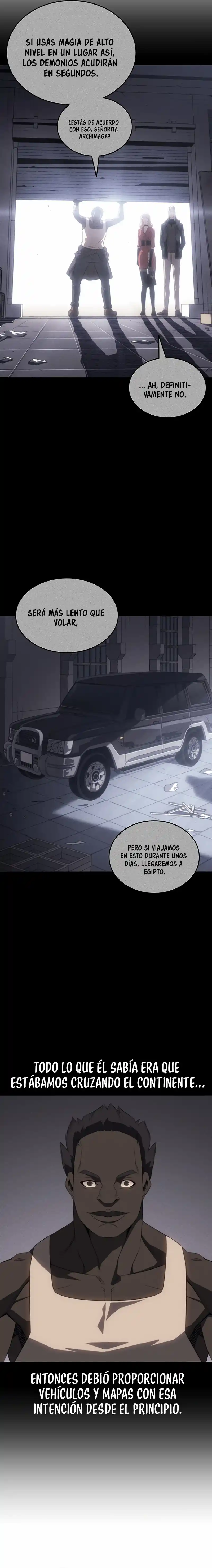 The Great Mage Returns After 4000 Years capítulo 233, página 11