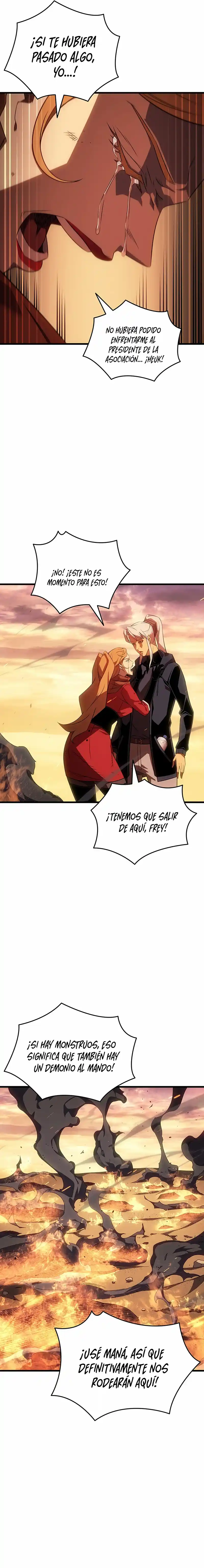 The Great Mage Returns After 4000 Years capítulo 233, página 18