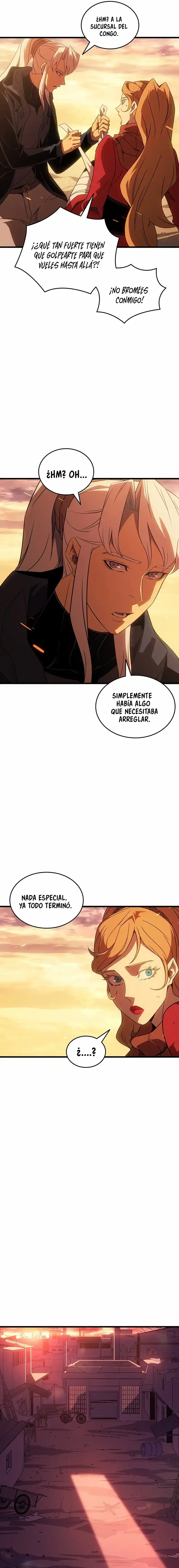The Great Mage Returns After 4000 Years capítulo 233, página 21