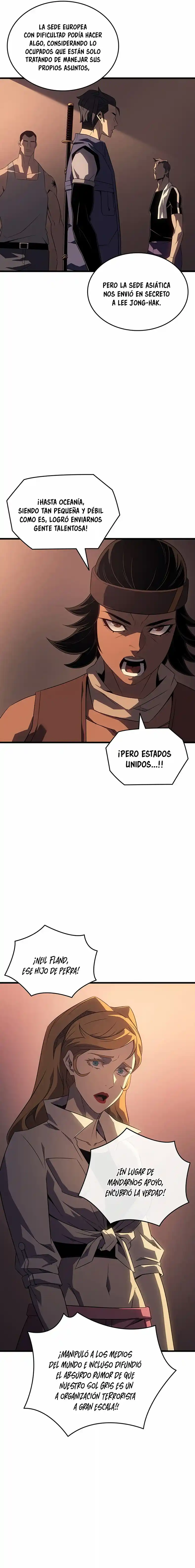 The Great Mage Returns After 4000 Years capítulo 237, página 17