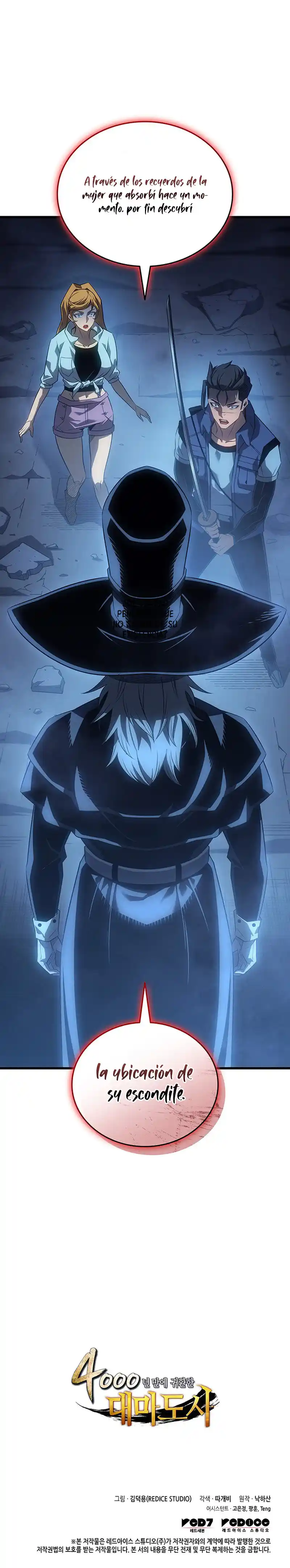 The Great Mage Returns After 4000 Years capítulo 239, página 11