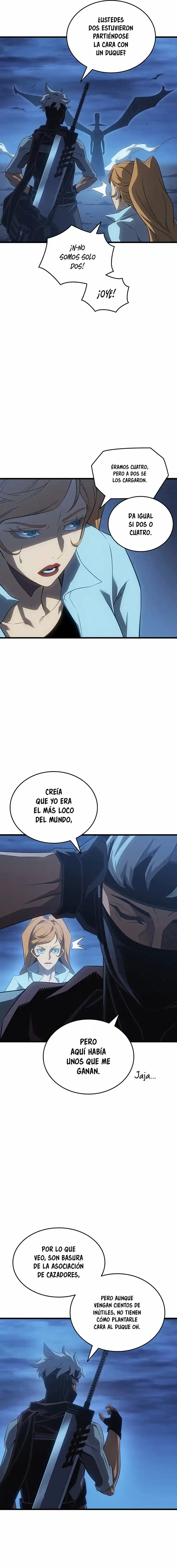 The Great Mage Returns After 4000 Years capítulo 242, página 4