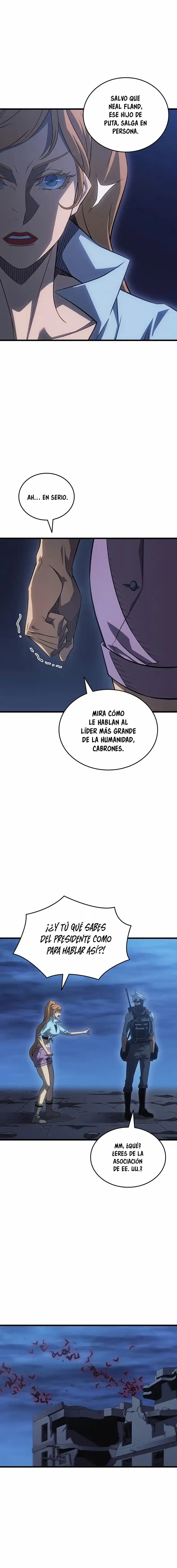 The Great Mage Returns After 4000 Years capítulo 242, página 5