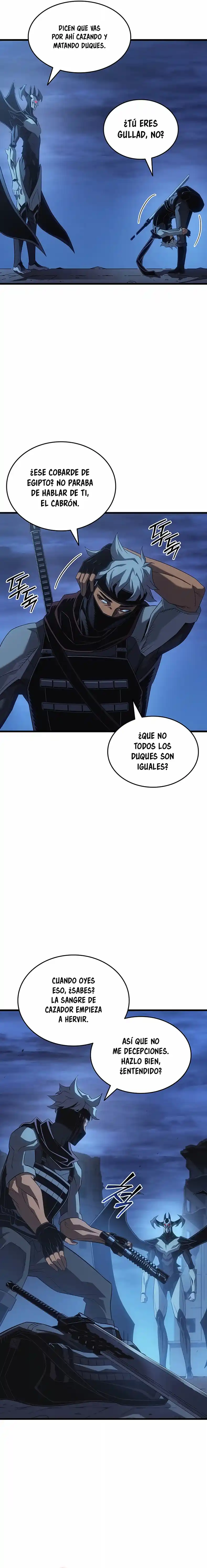 The Great Mage Returns After 4000 Years capítulo 242, página 8