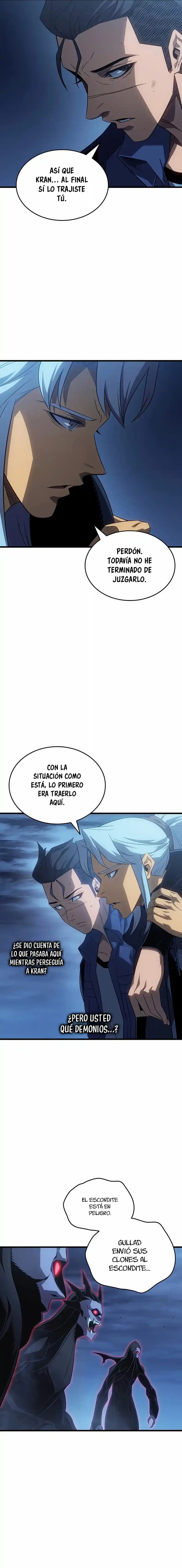 The Great Mage Returns After 4000 Years capítulo 242, página 11