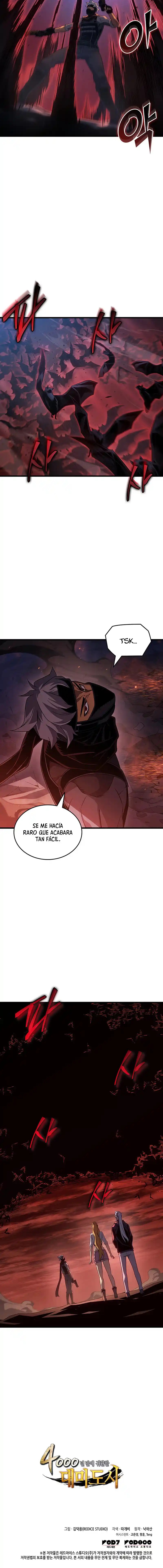 The Great Mage Returns After 4000 Years capítulo 243, página 11