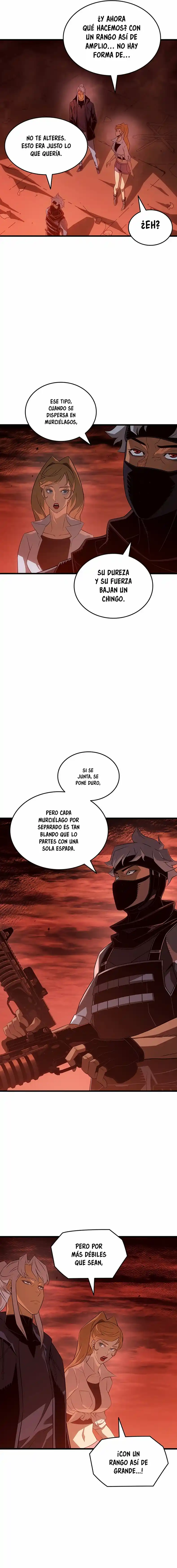 The Great Mage Returns After 4000 Years capítulo 244, página 6