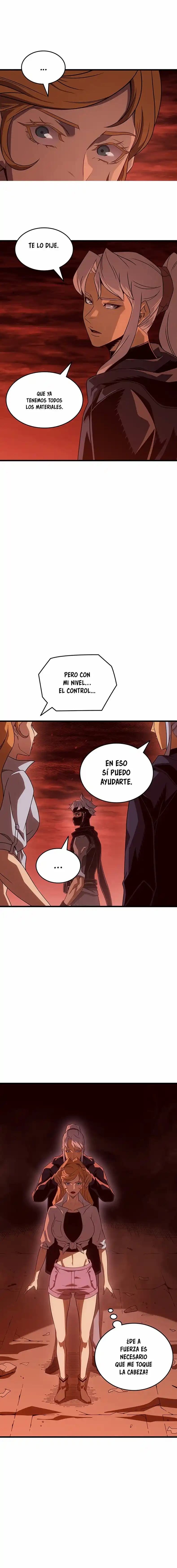 The Great Mage Returns After 4000 Years capítulo 244, página 7