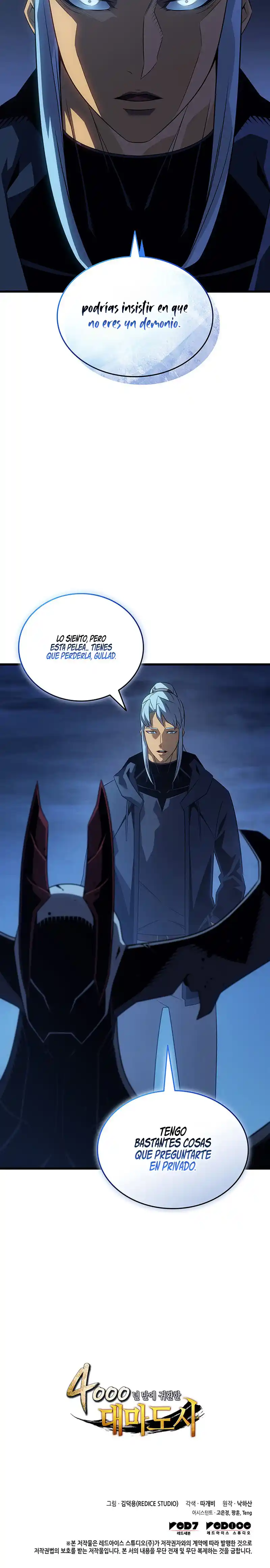 The Great Mage Returns After 4000 Years capítulo 245, página 11