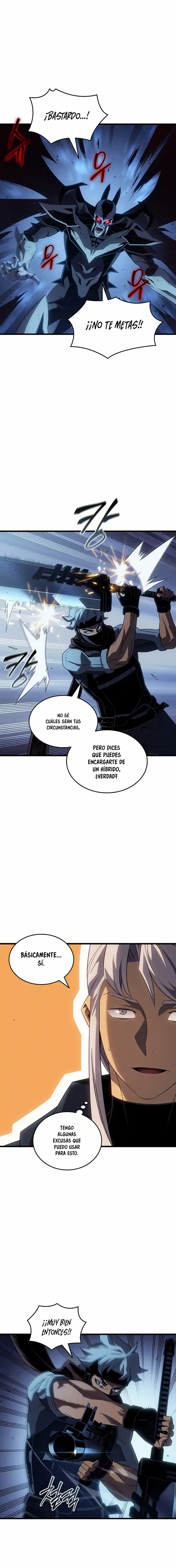 The Great Mage Returns After 4000 Years capítulo 246, página 5