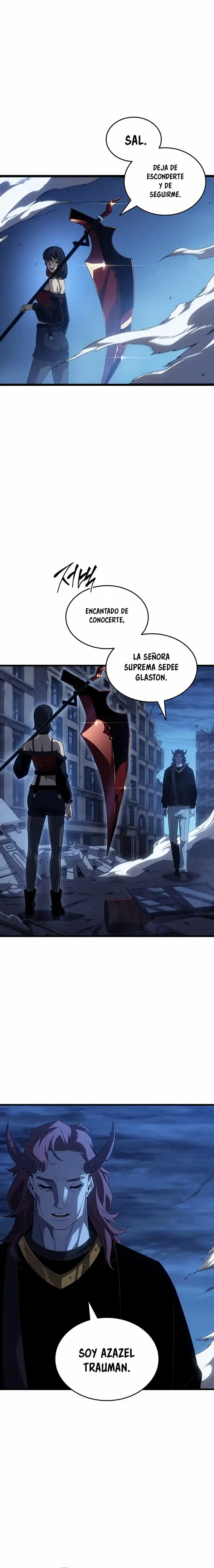 The Great Mage Returns After 4000 Years capítulo 247, página 15