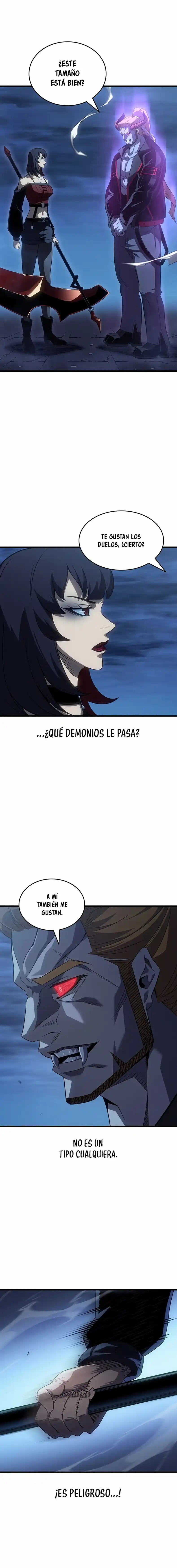 The Great Mage Returns After 4000 Years capítulo 247, página 18