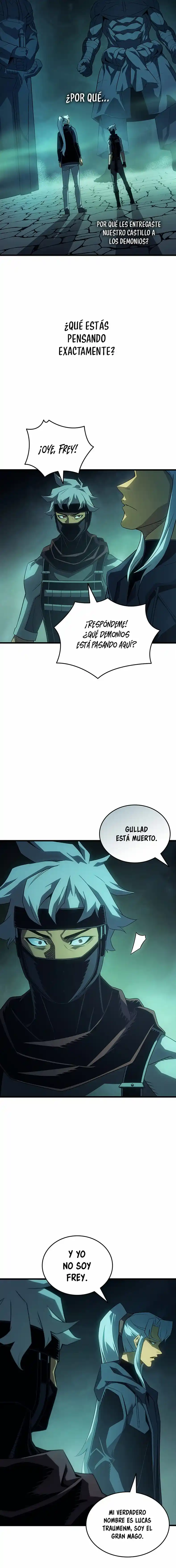 The Great Mage Returns After 4000 Years capítulo 248, página 3