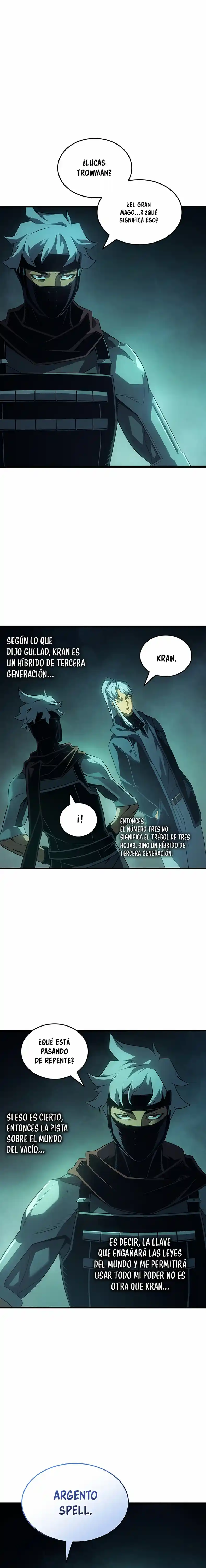 The Great Mage Returns After 4000 Years capítulo 248, página 4