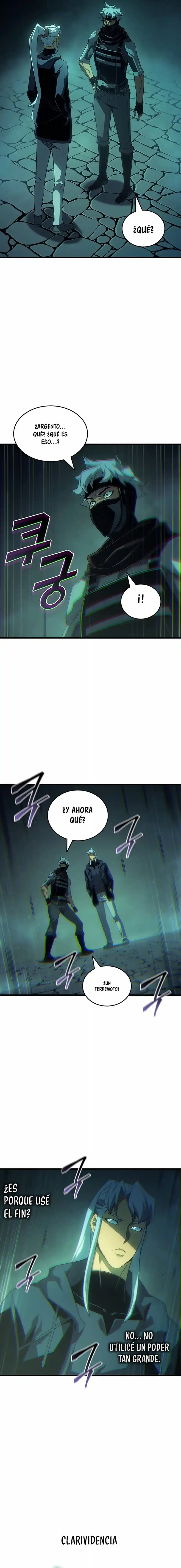 The Great Mage Returns After 4000 Years capítulo 248, página 5