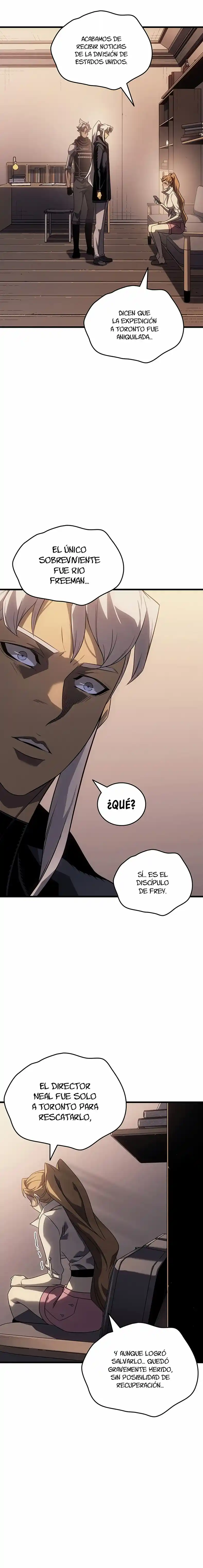 The Great Mage Returns After 4000 Years capítulo 249, página 17