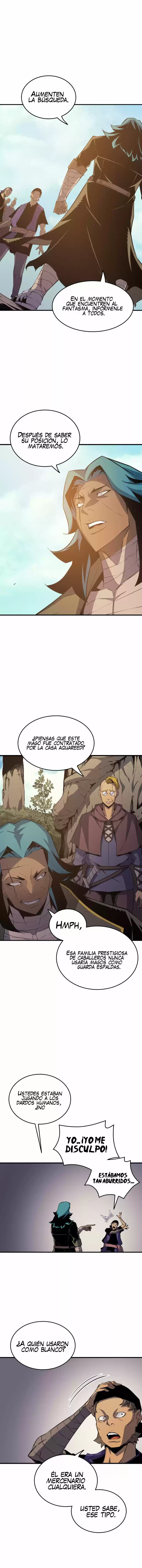 The Great Mage Returns After 4000 Years capítulo 25, página 8