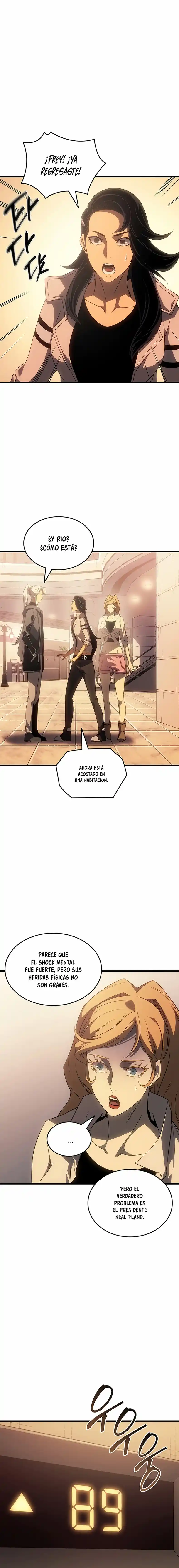 The Great Mage Returns After 4000 Years capítulo 250, página 8
