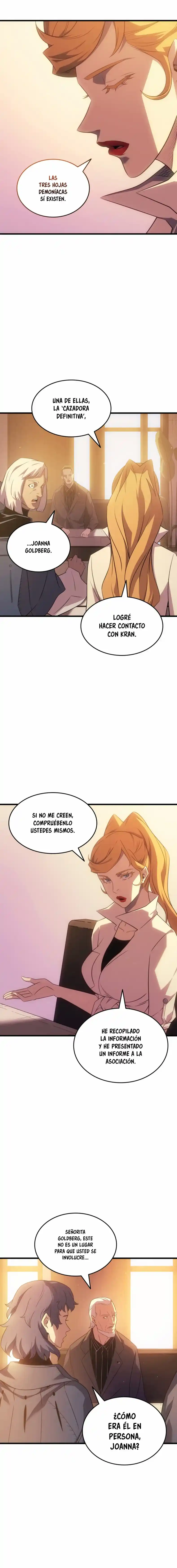 The Great Mage Returns After 4000 Years capítulo 252, página 3