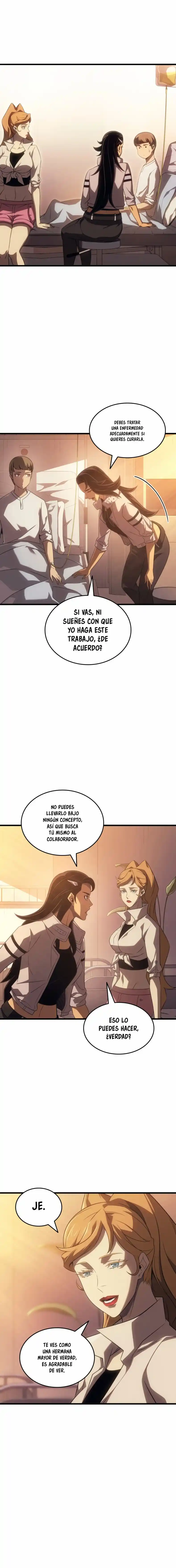 The Great Mage Returns After 4000 Years capítulo 252, página 11
