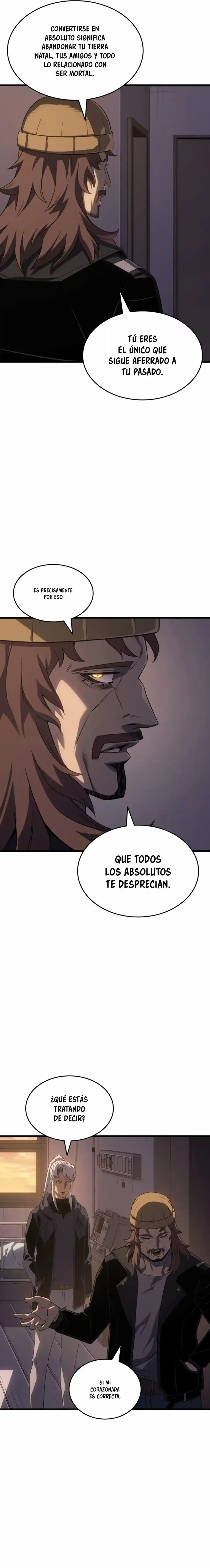 The Great Mage Returns After 4000 Years capítulo 252, página 20