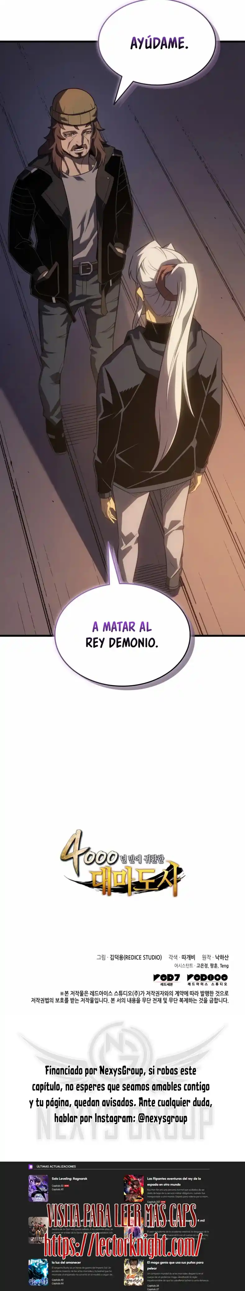 The Great Mage Returns After 4000 Years capítulo 252, página 22